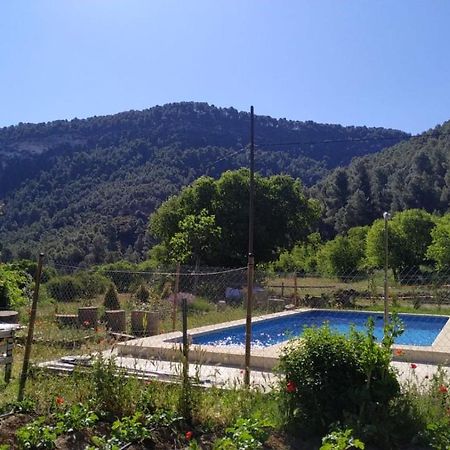 Casas Rurales Las Rochas Alcala del Jucar Εξωτερικό φωτογραφία