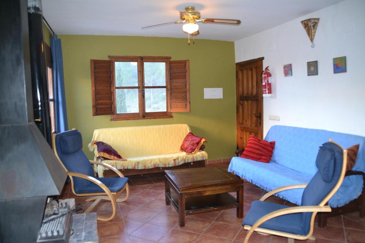 Casas Rurales Las Rochas Alcala del Jucar Εξωτερικό φωτογραφία
