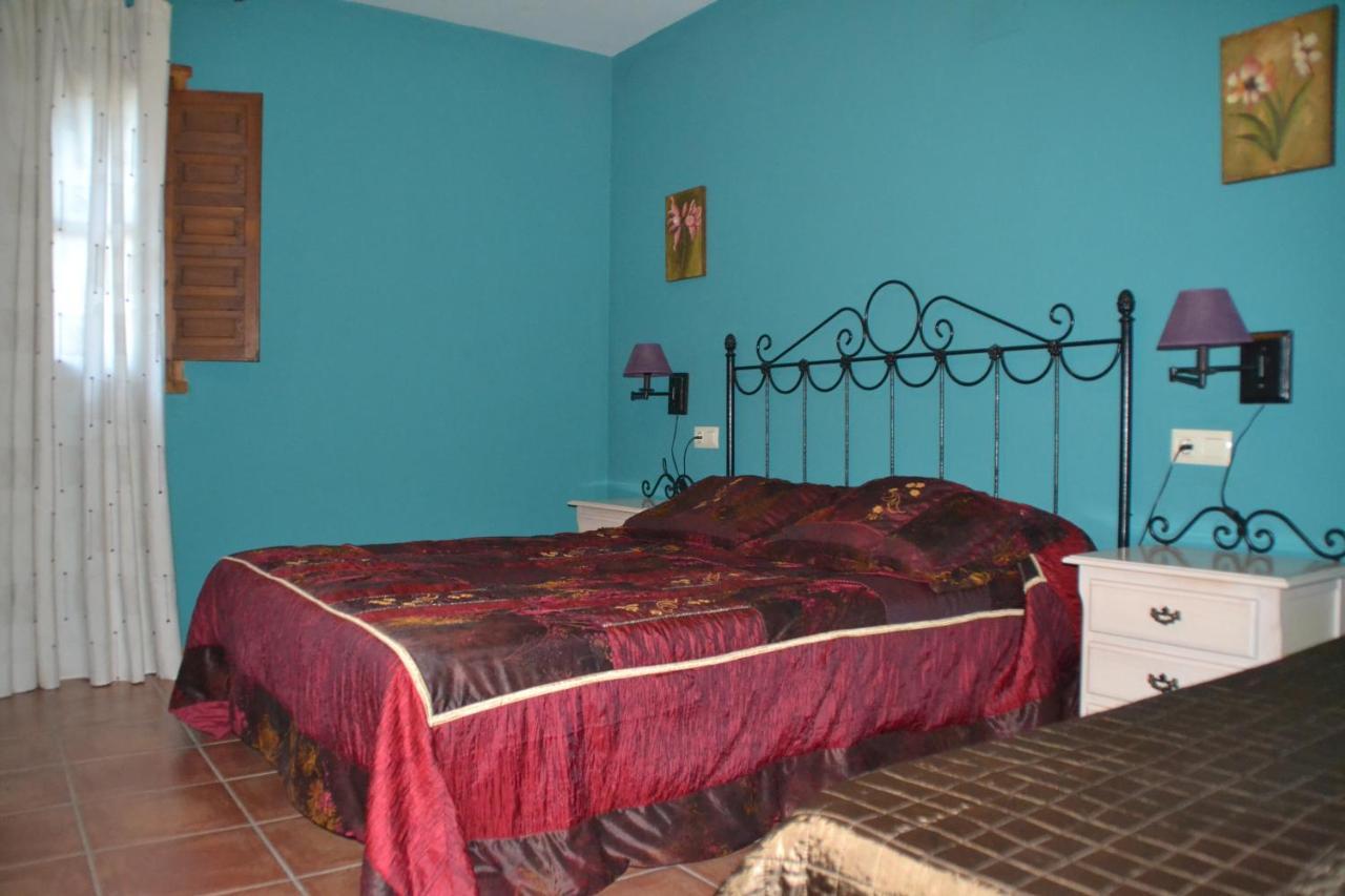 Casas Rurales Las Rochas Alcala del Jucar Εξωτερικό φωτογραφία
