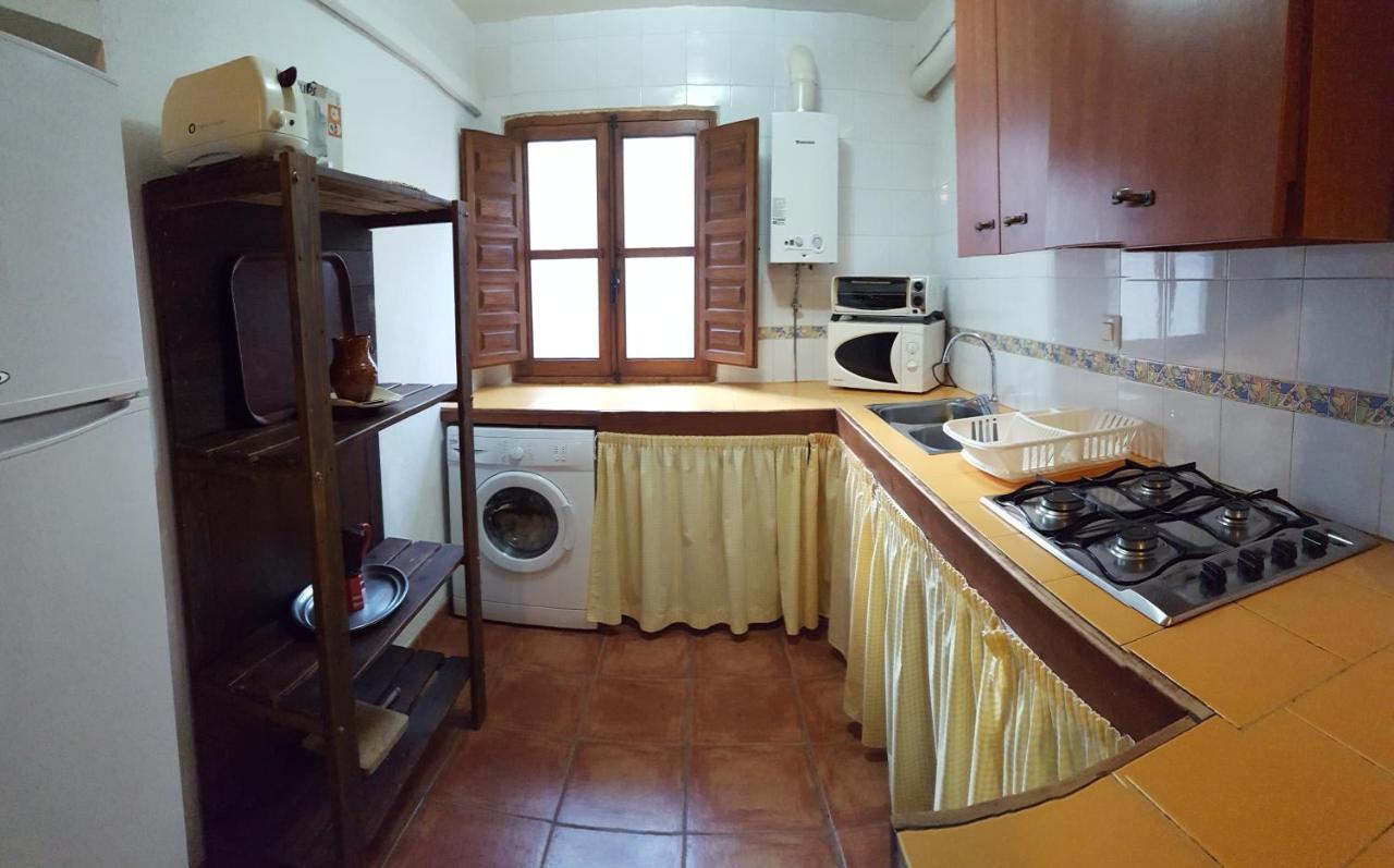 Casas Rurales Las Rochas Alcala del Jucar Εξωτερικό φωτογραφία