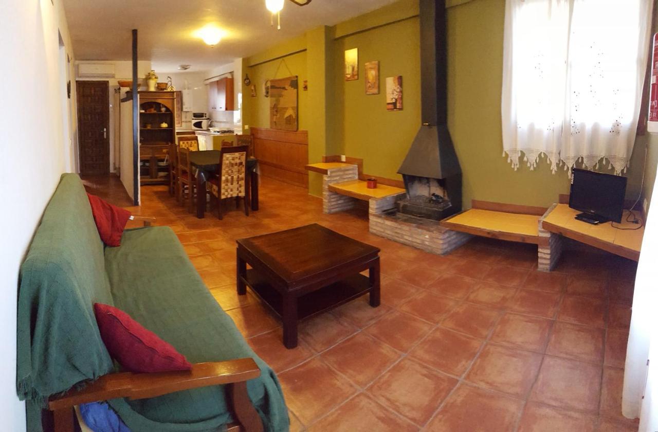 Casas Rurales Las Rochas Alcala del Jucar Εξωτερικό φωτογραφία