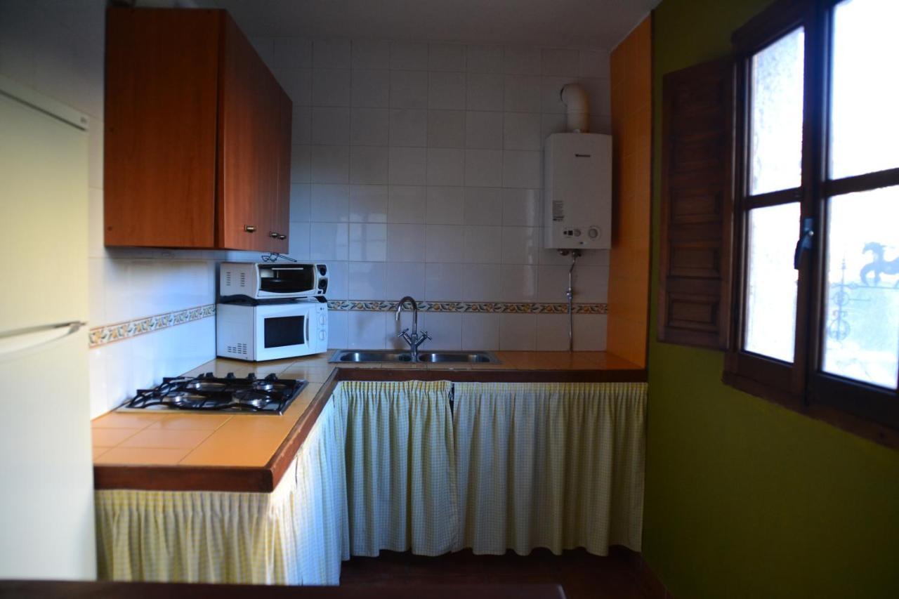 Casas Rurales Las Rochas Alcala del Jucar Εξωτερικό φωτογραφία