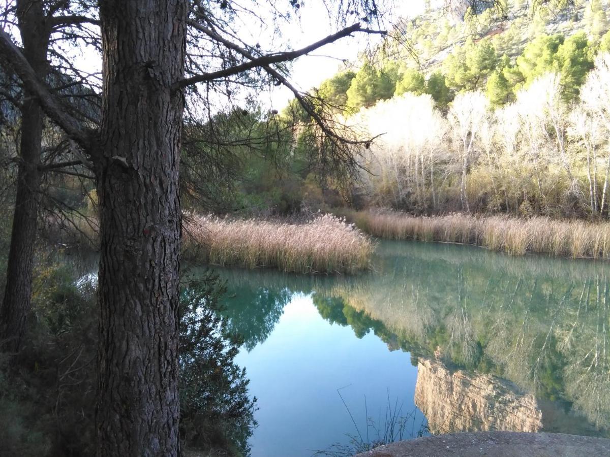 Casas Rurales Las Rochas Alcala del Jucar Εξωτερικό φωτογραφία