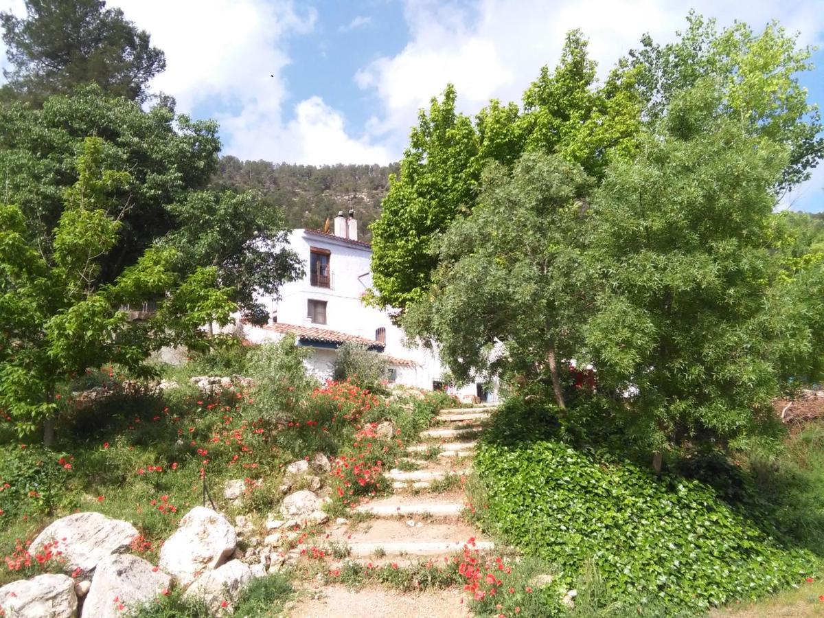 Casas Rurales Las Rochas Alcala del Jucar Εξωτερικό φωτογραφία