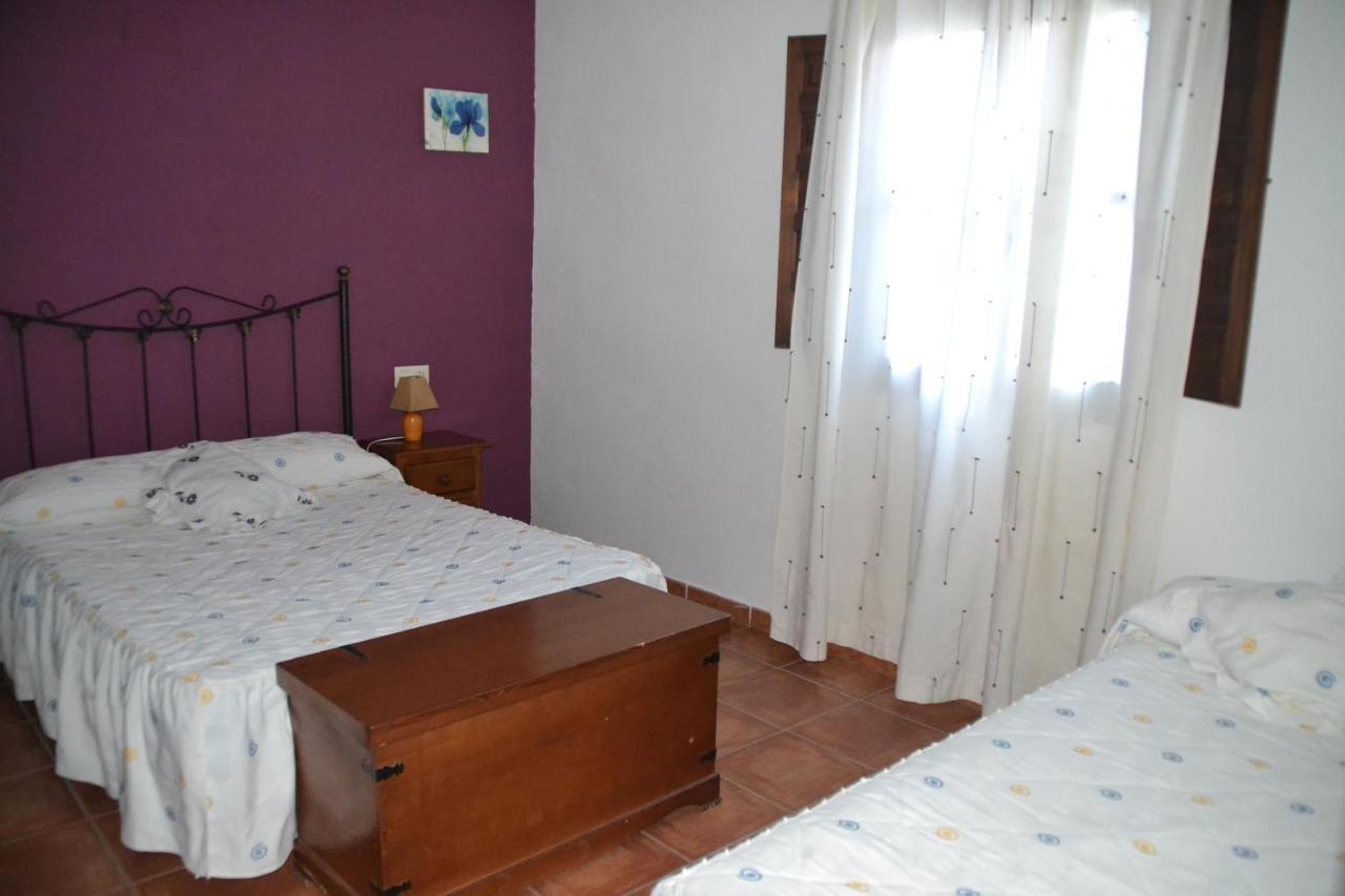 Casas Rurales Las Rochas Alcala del Jucar Εξωτερικό φωτογραφία