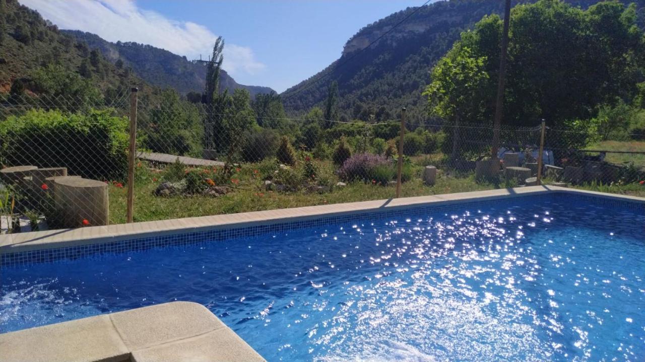 Casas Rurales Las Rochas Alcala del Jucar Εξωτερικό φωτογραφία
